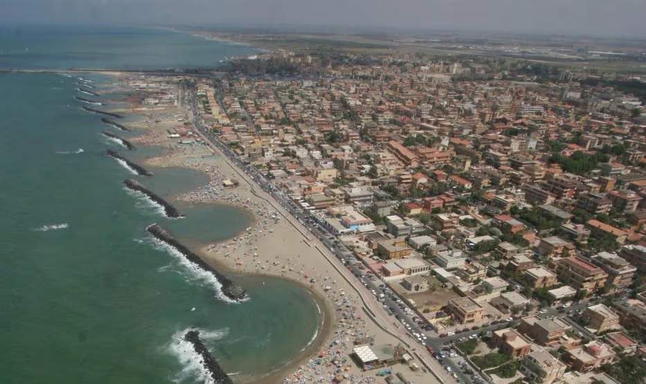 Fiumicino - Car Rental