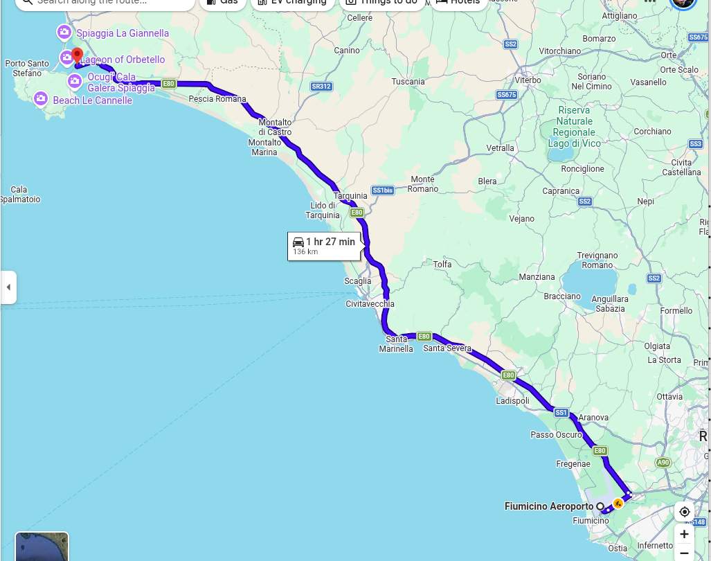 Orbetello