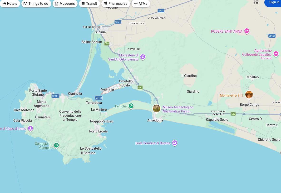 Orbetello