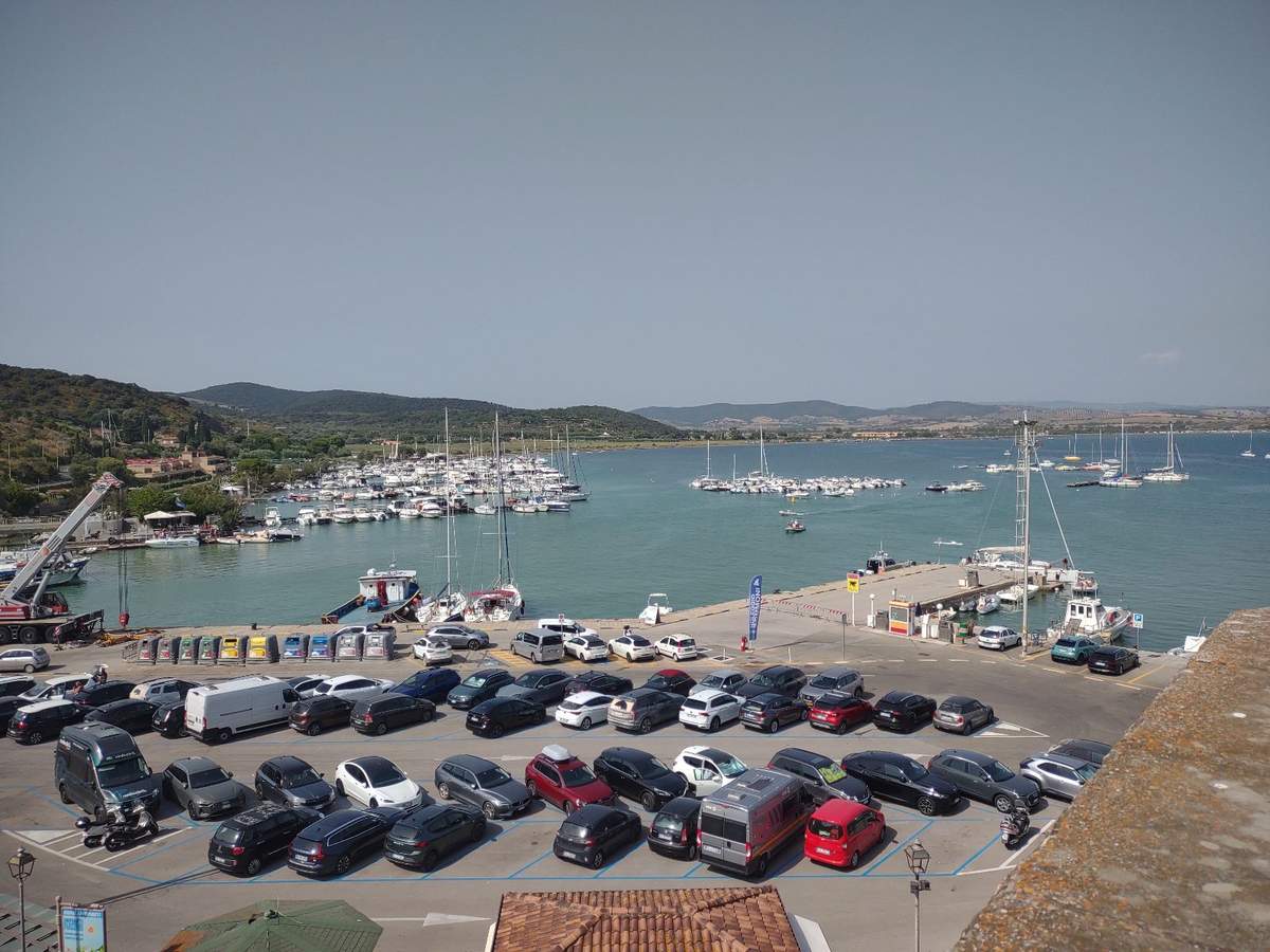 Talamone