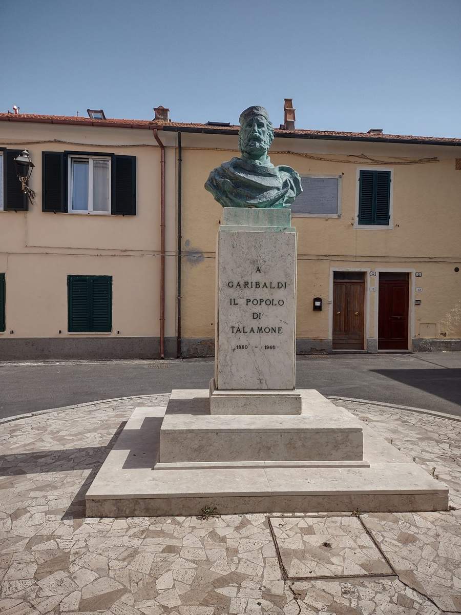 Talamone